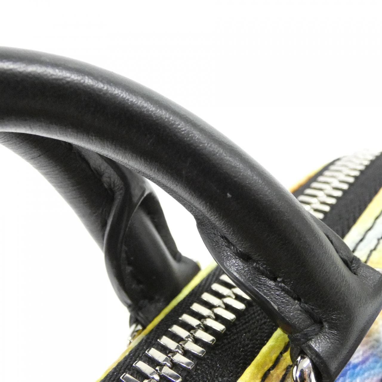 LOUIS VUITTON Keepall M80953 Boston Bag Monogram 粉色 Monogram 中古品A - 縮圖 5