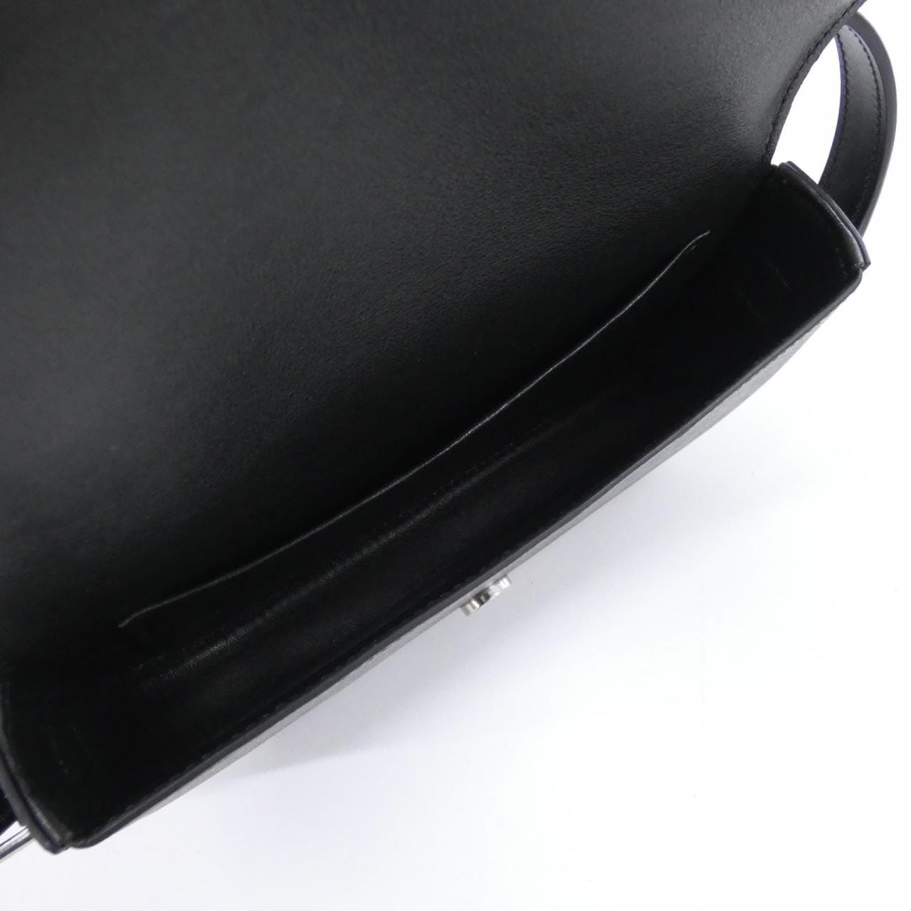 CELINE 117892GJH Shoulder Bag Canvas Black Canvas New - Thumbnail 6