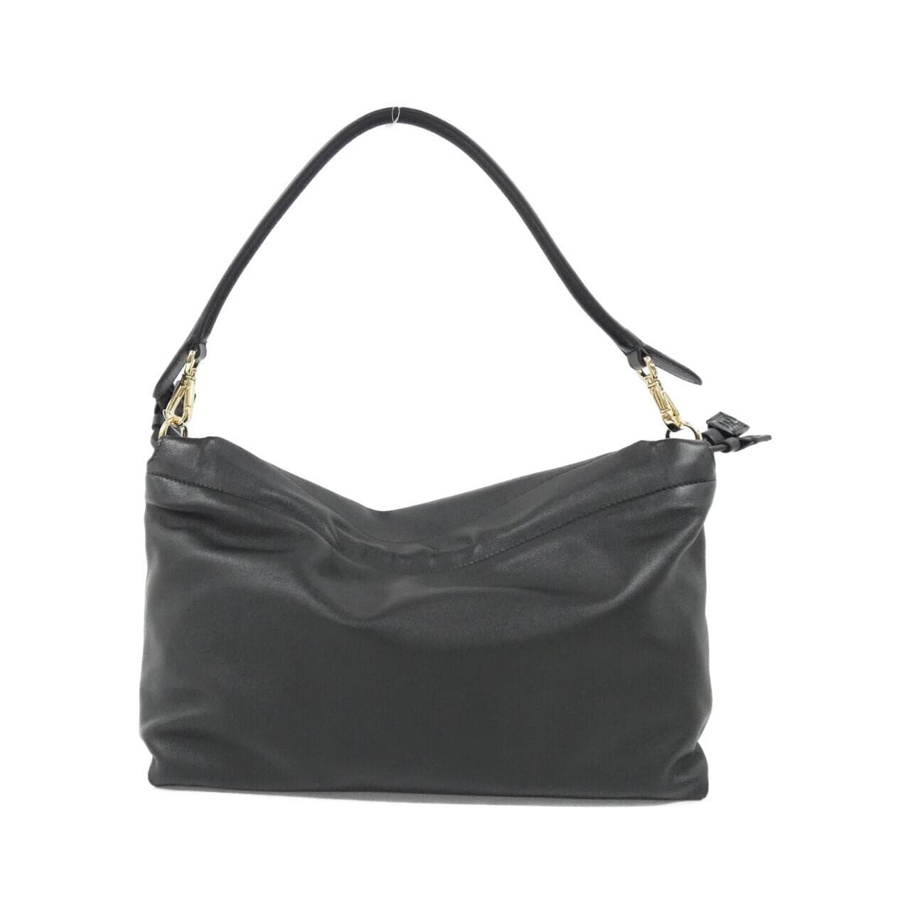 FENDI Baguette 8BR834 AQ0D Shoulder Leather 2