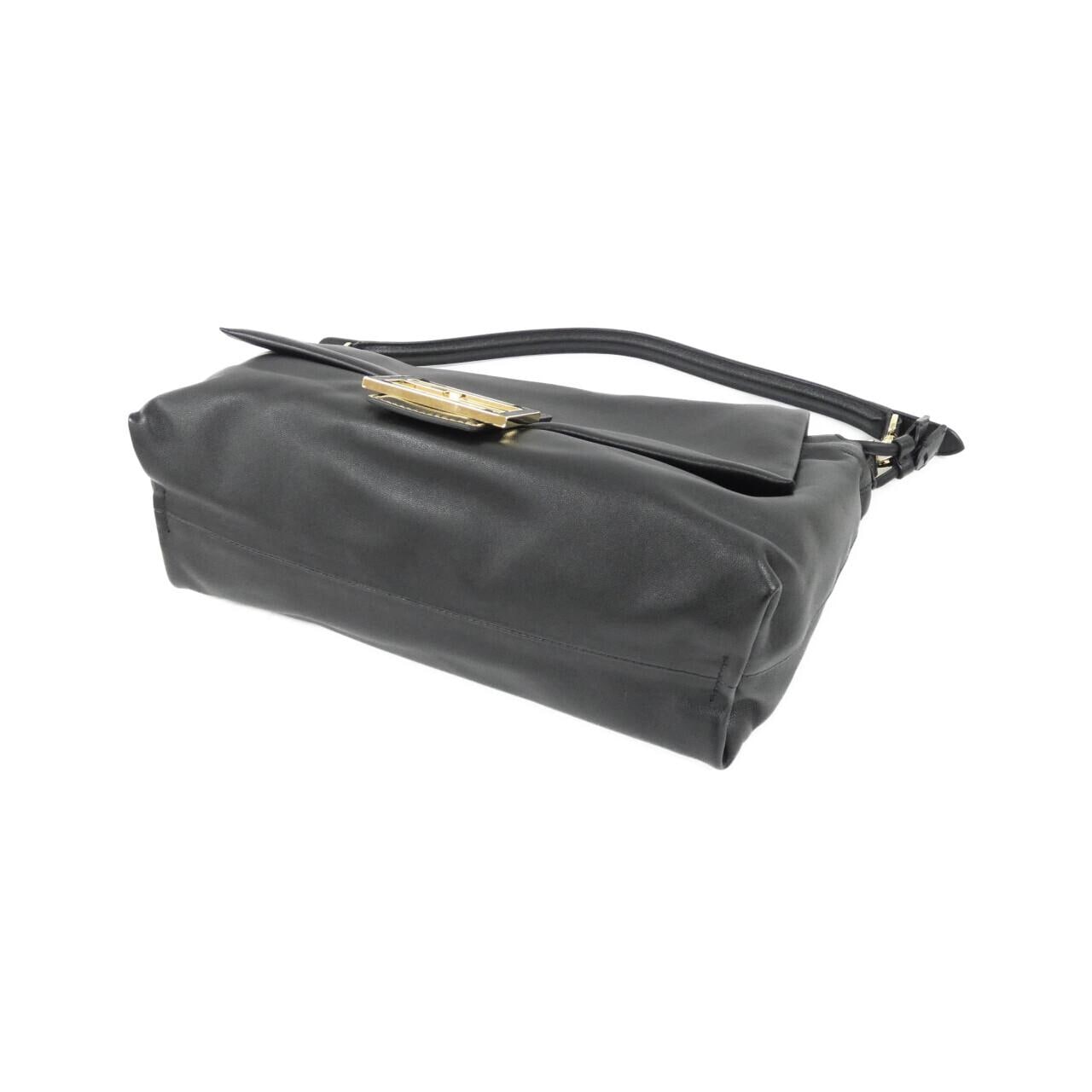 FENDI Baguette 8BR834 AQ0D Shoulder Leather 3