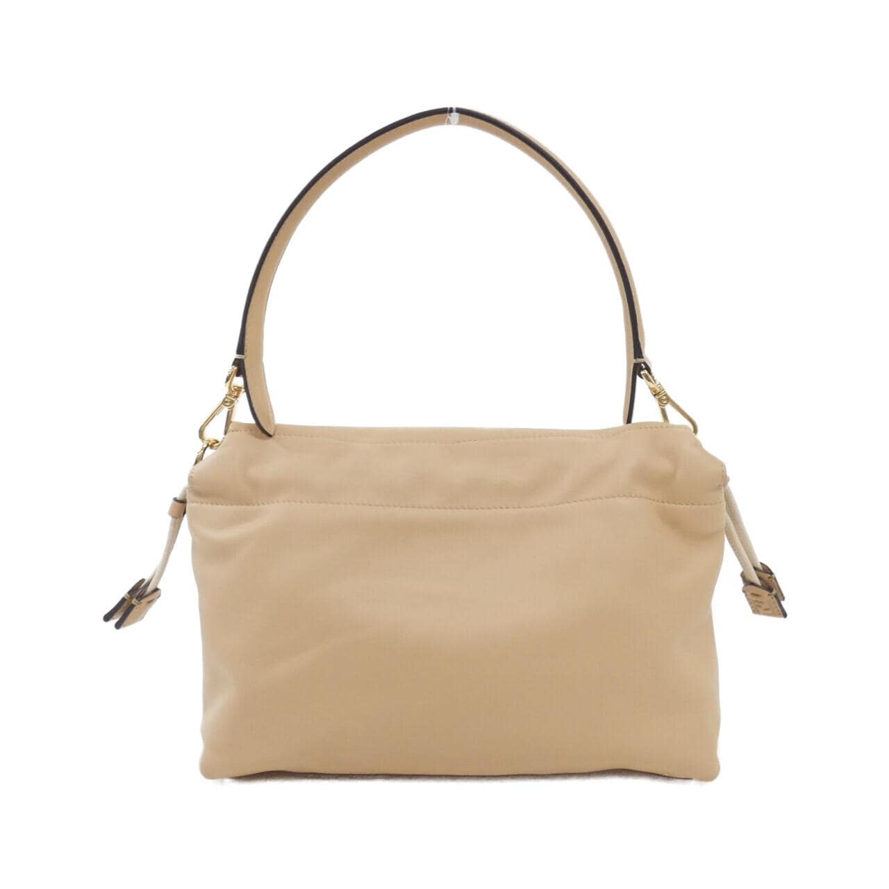 FENDI Baguette 8BR833 AQ0D Shoulder Leather Black Leather - Thumbnail 2