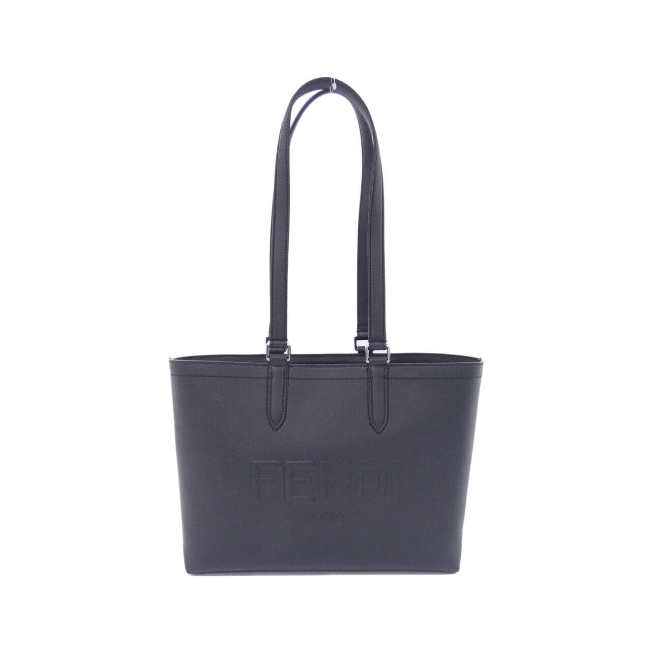 FENDI Baguette 7VA629 ARD9 Handbag Black
