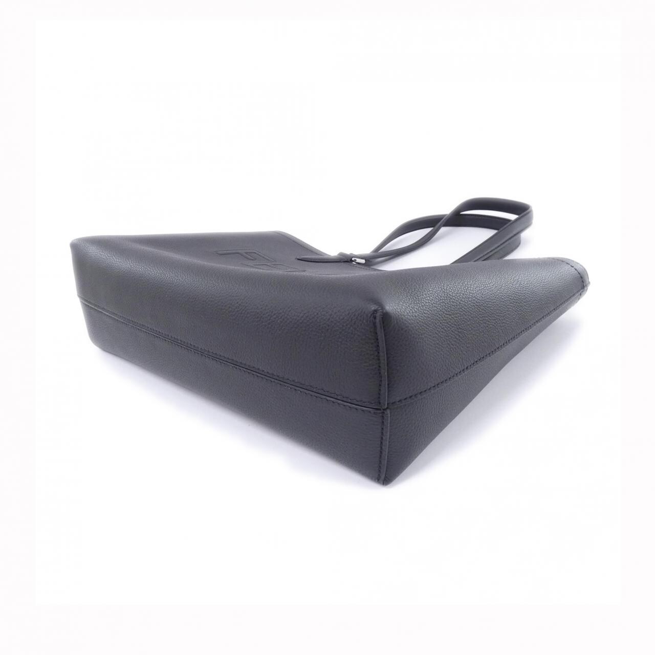 FENDI Baguette 7VA629 ARD9 Handbag Black - Thumbnail 3