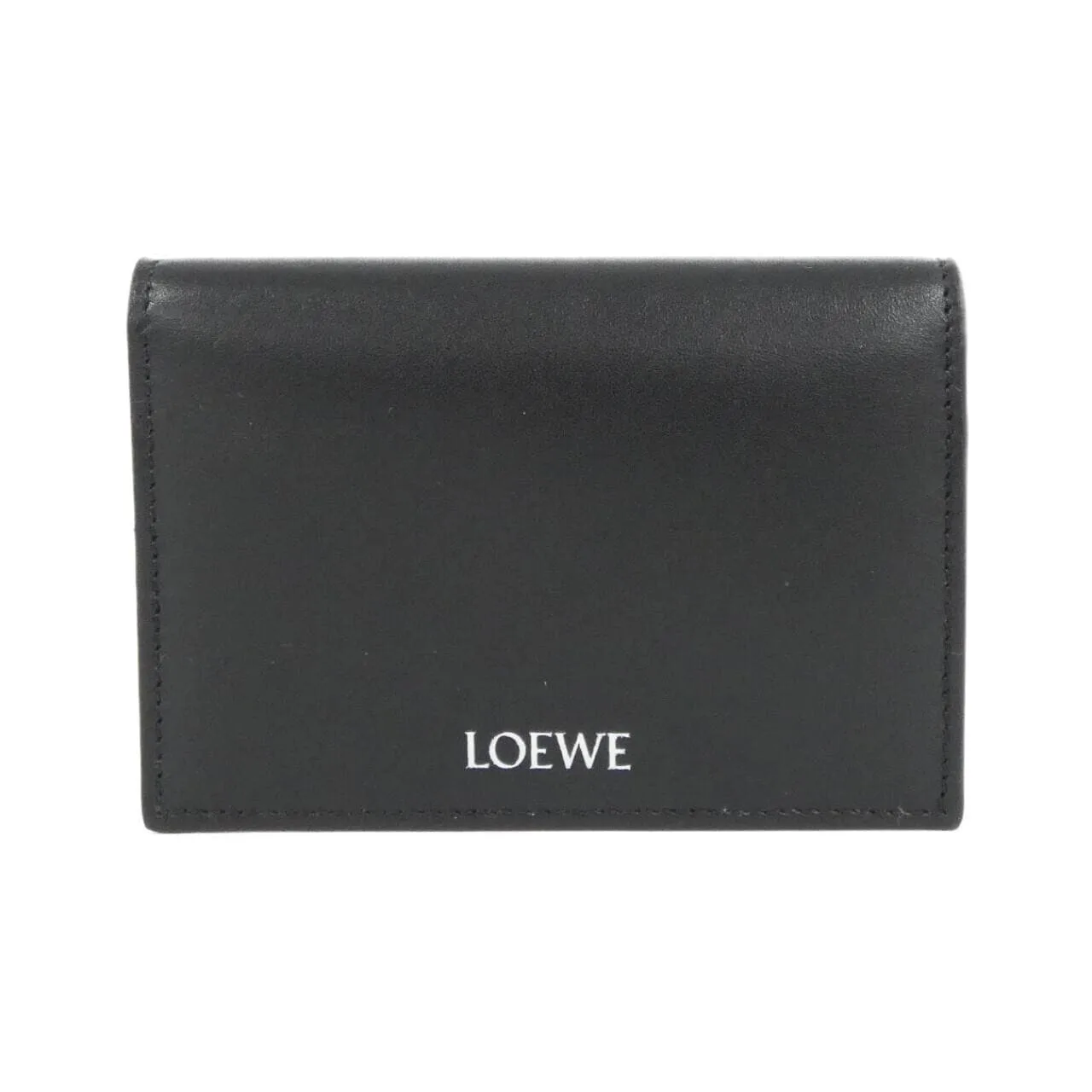 LOEWE CEM1Q95X01 Card Case Black