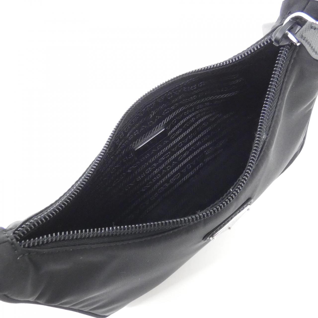 PRADA 1NE515 Bag Black New - Thumbnail 6