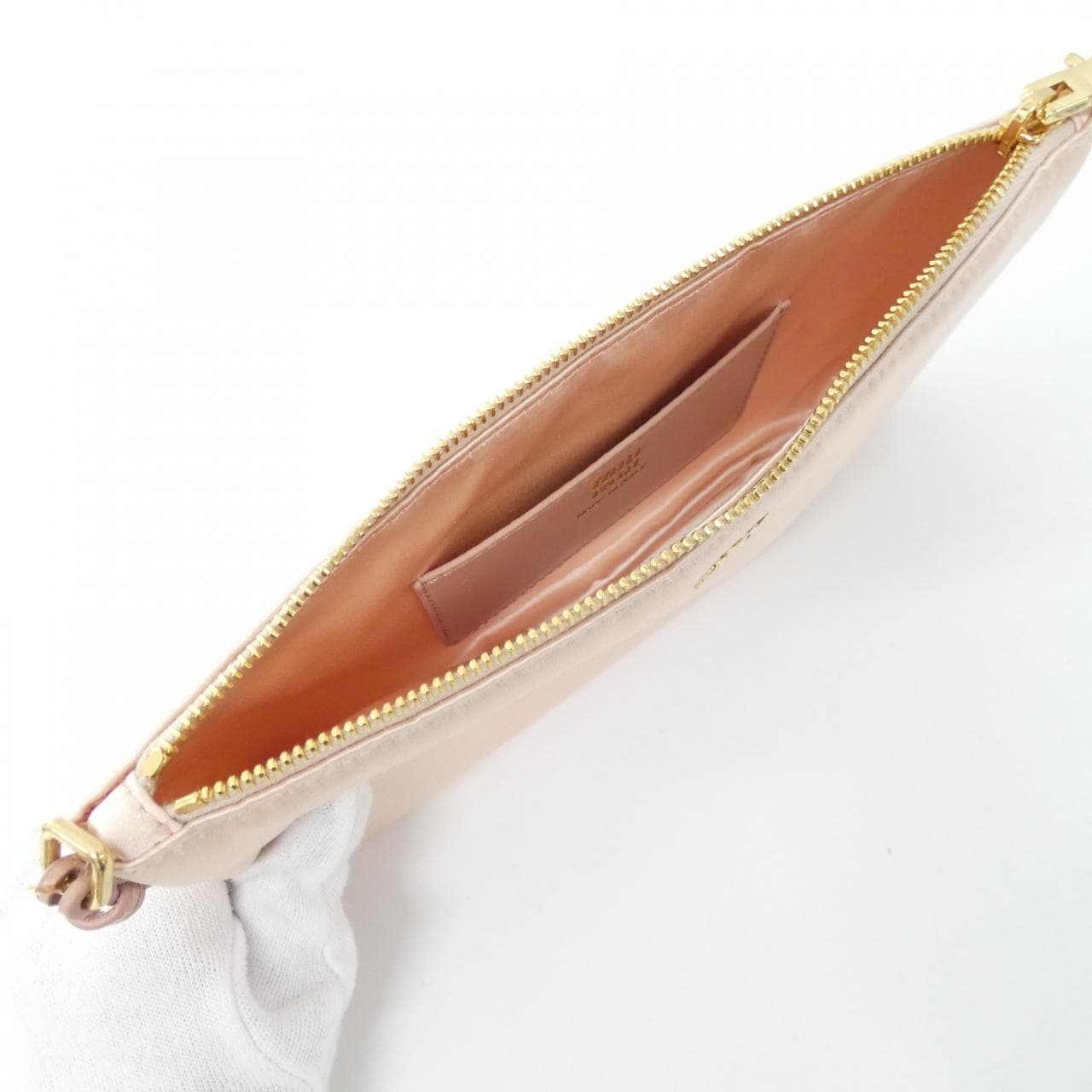 MIU MIU 5NI007 Pouch 6