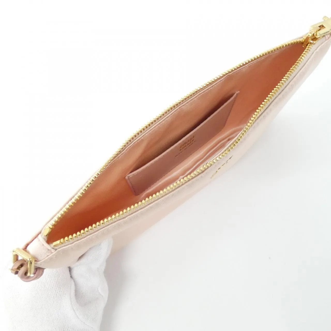 MIU MIU 5NI007 Pouch 新品 - 縮圖 6