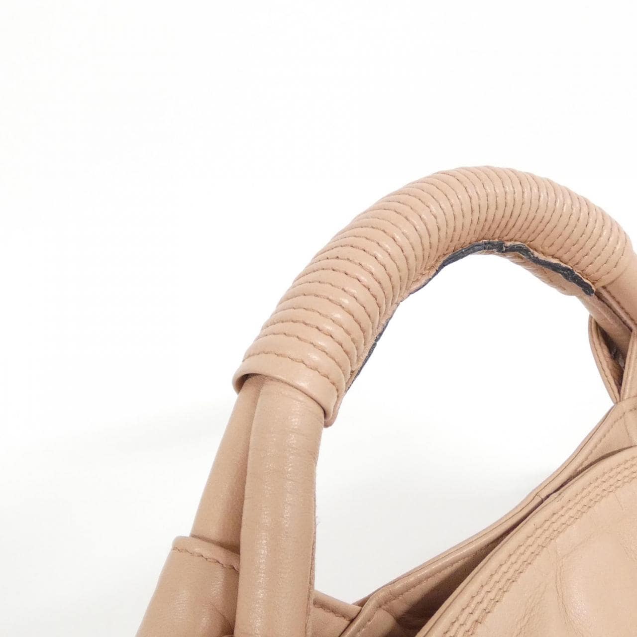 LOEWE 309 82 102 Shoulder Bag Black - Thumbnail 6