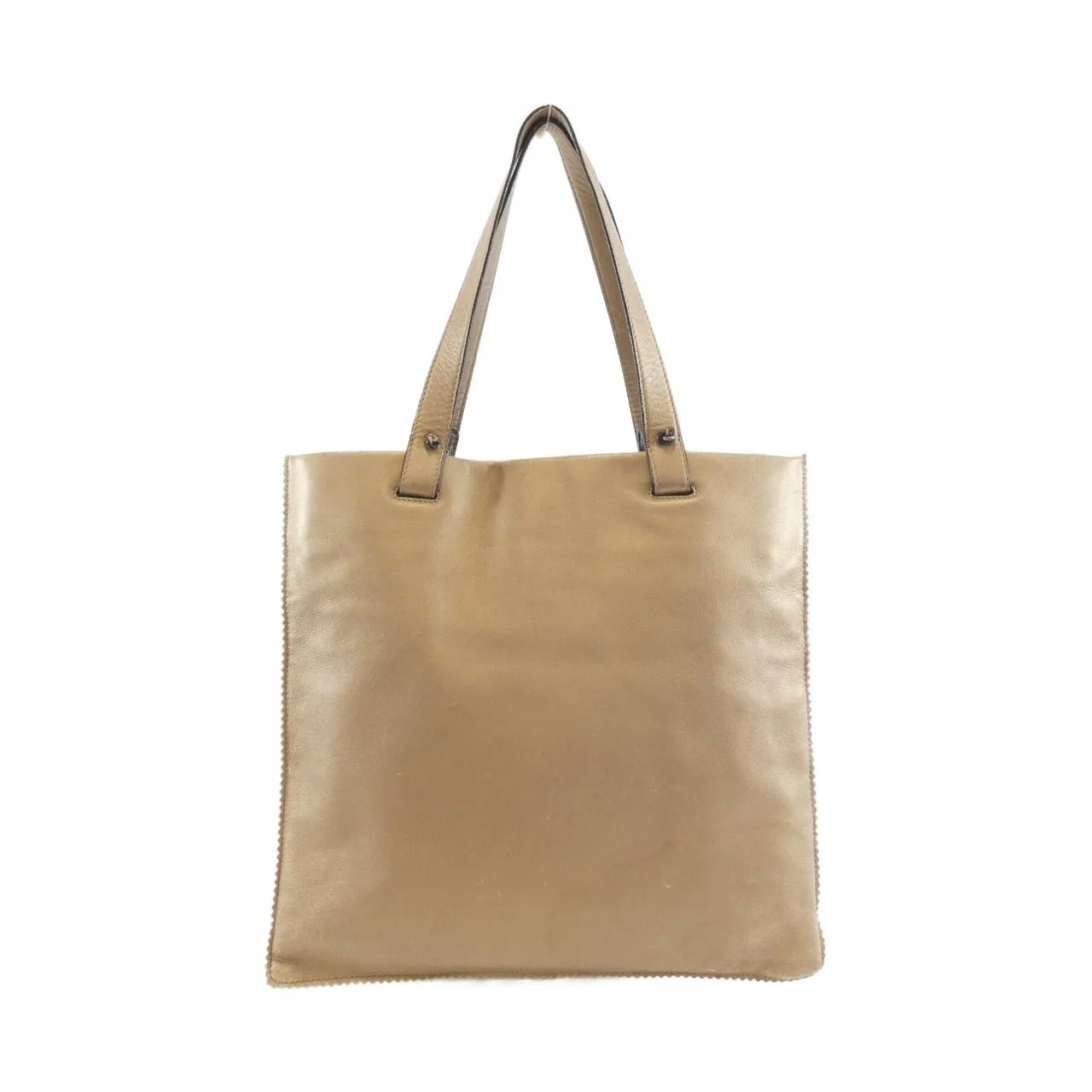 LOEWE 315 82 B50 Handbag 金色 中古品B - 縮圖 2