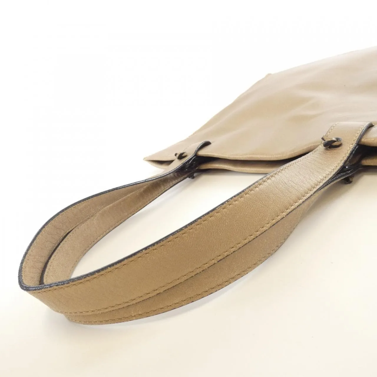 LOEWE 315 82 B50 Handbag 金色 中古品B - 縮圖 6