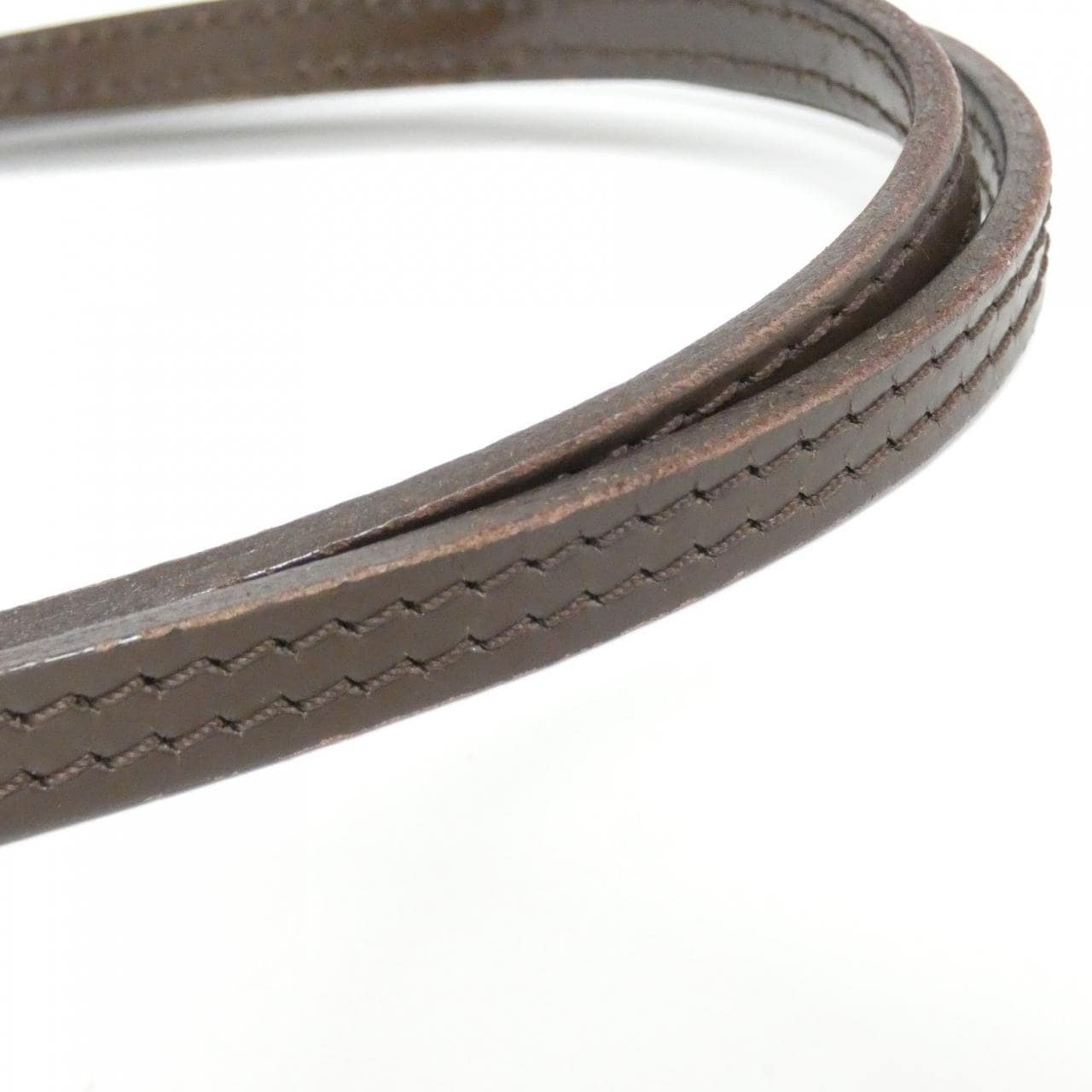 LOUIS VUITTON Neverfull N51106 Bag Damier Black Damier - Thumbnail 8