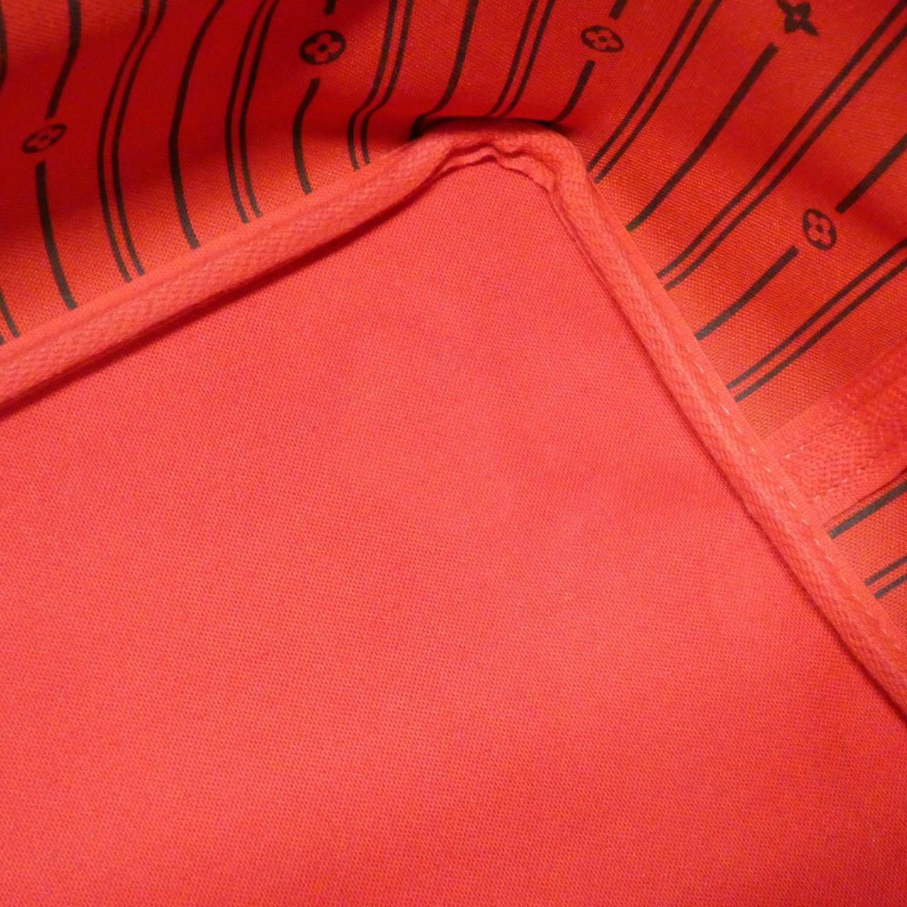 LOUIS VUITTON Neverfull N51106 Bag Damier Black Damier - Thumbnail 10