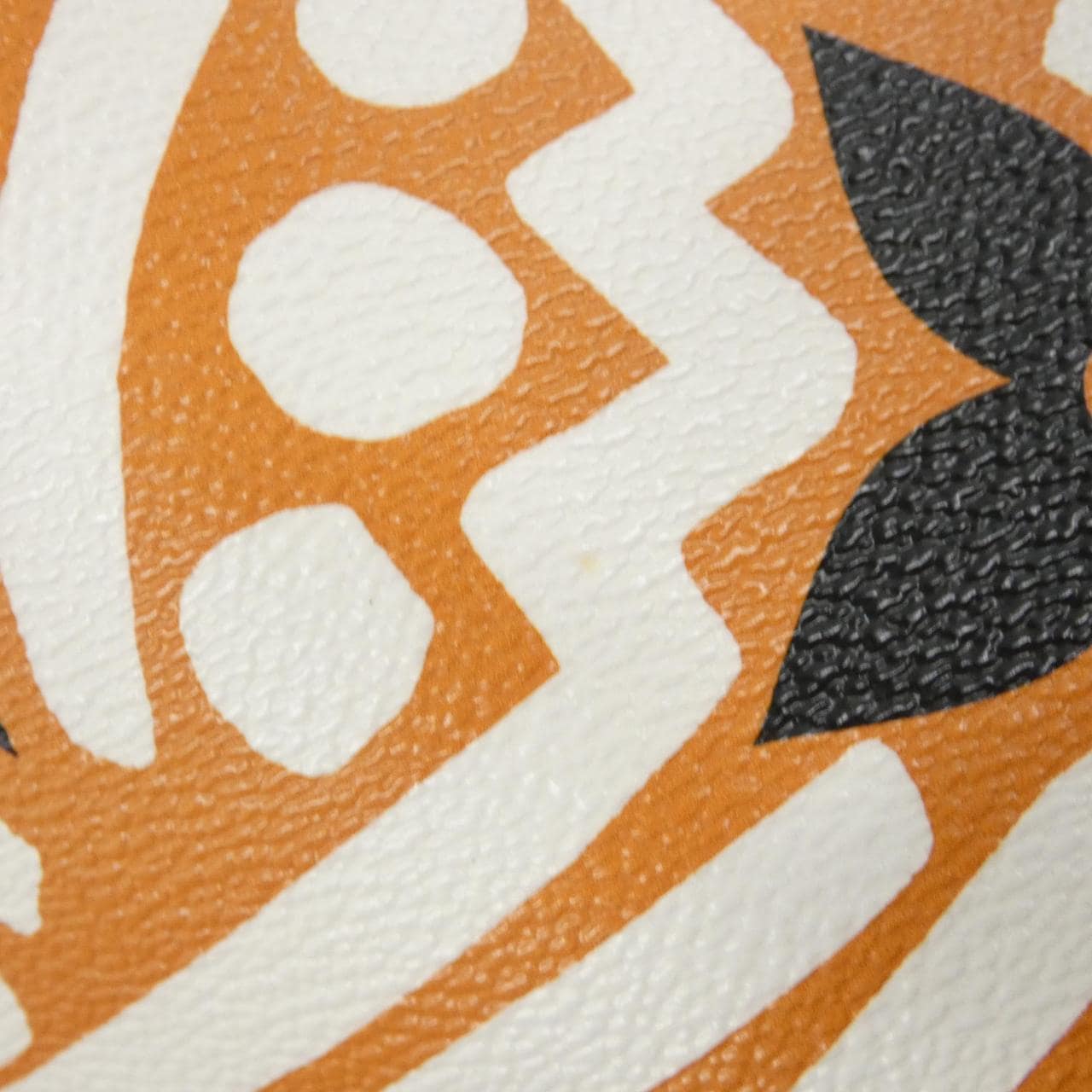 LOUIS VUITTON Neverfull M56584 Bag Canvas 黑色 帆布 中古品A - 縮圖 3