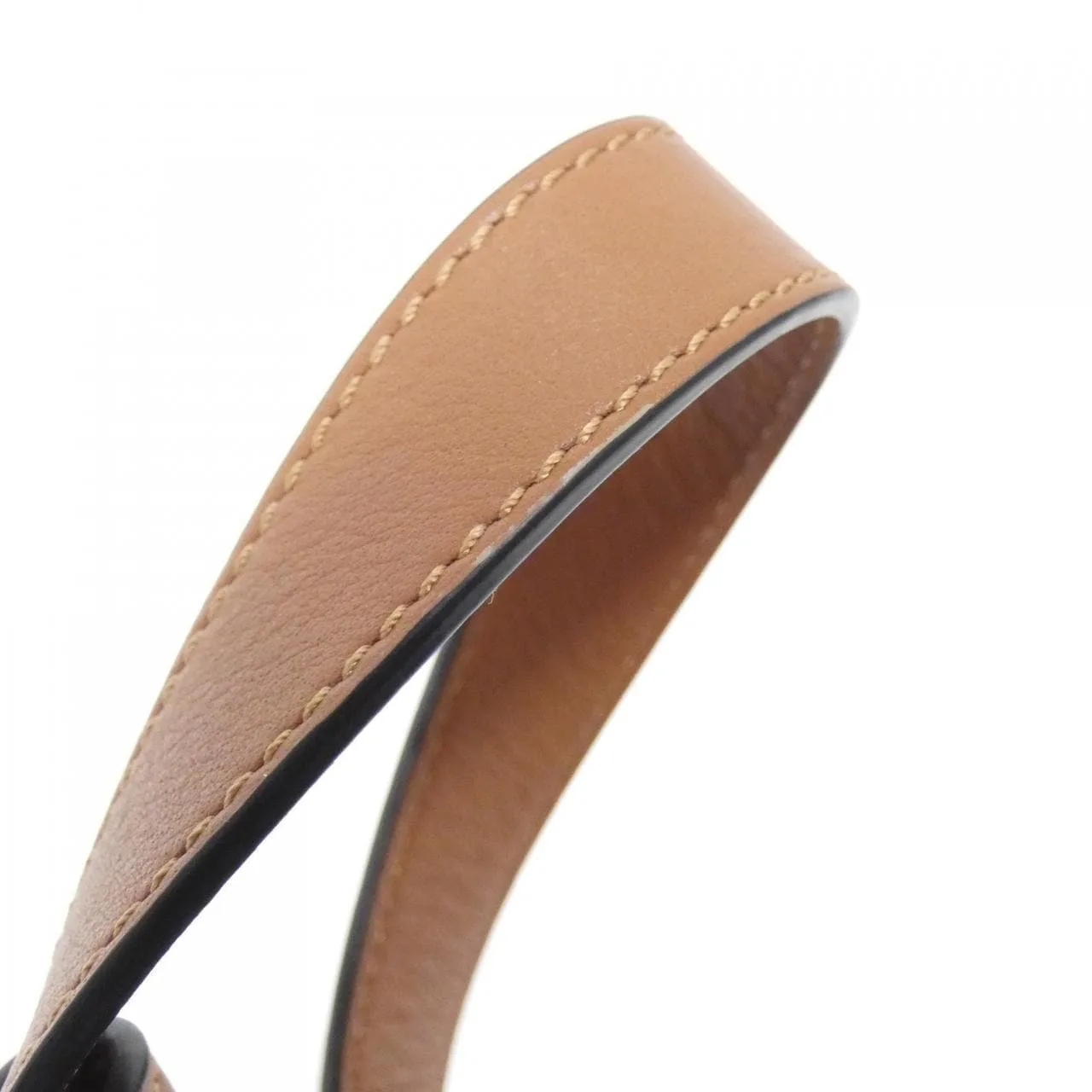 LOEWE Hammock 387 30 S35 Shoulder Black Rank A - Thumbnail 6