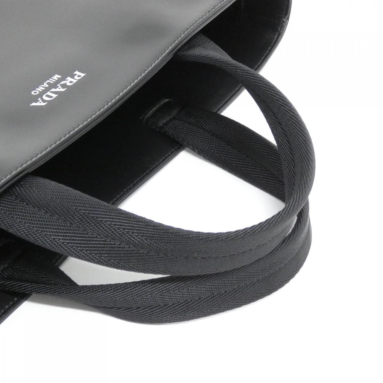 PRADA 2VG113 Bag Black - Thumbnail 7