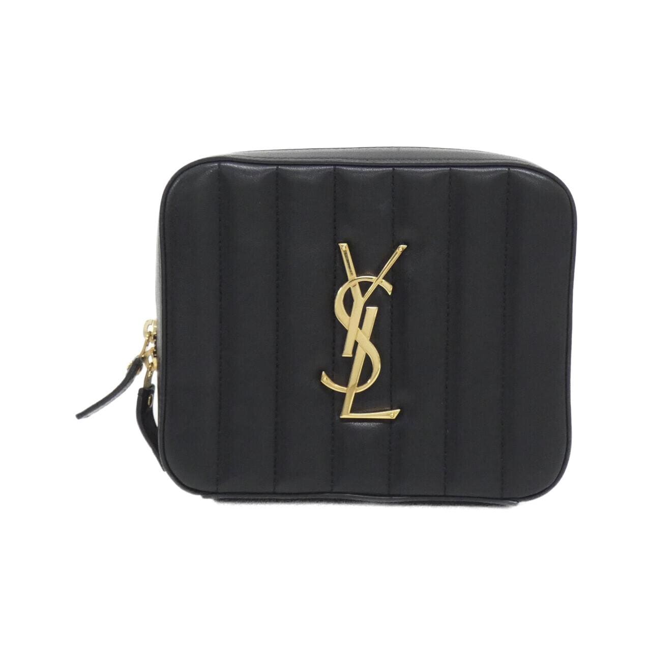 SAINT LAURENT 557574 0YD0J Belt Bag Leather