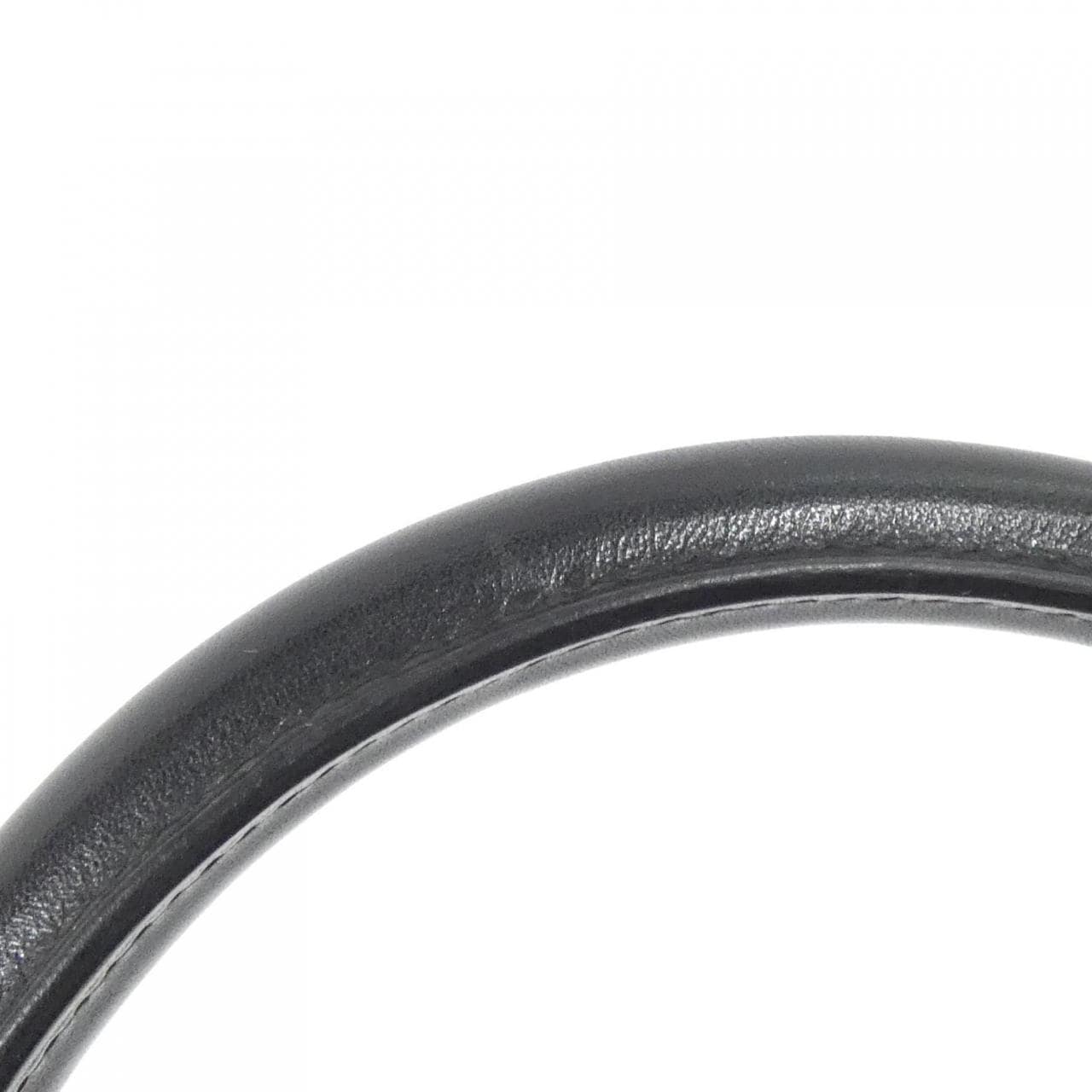 HERMES HERMÈS Kelly 039202CR Bag Box Calf Black Box Calf Leather - Thumbnail 7