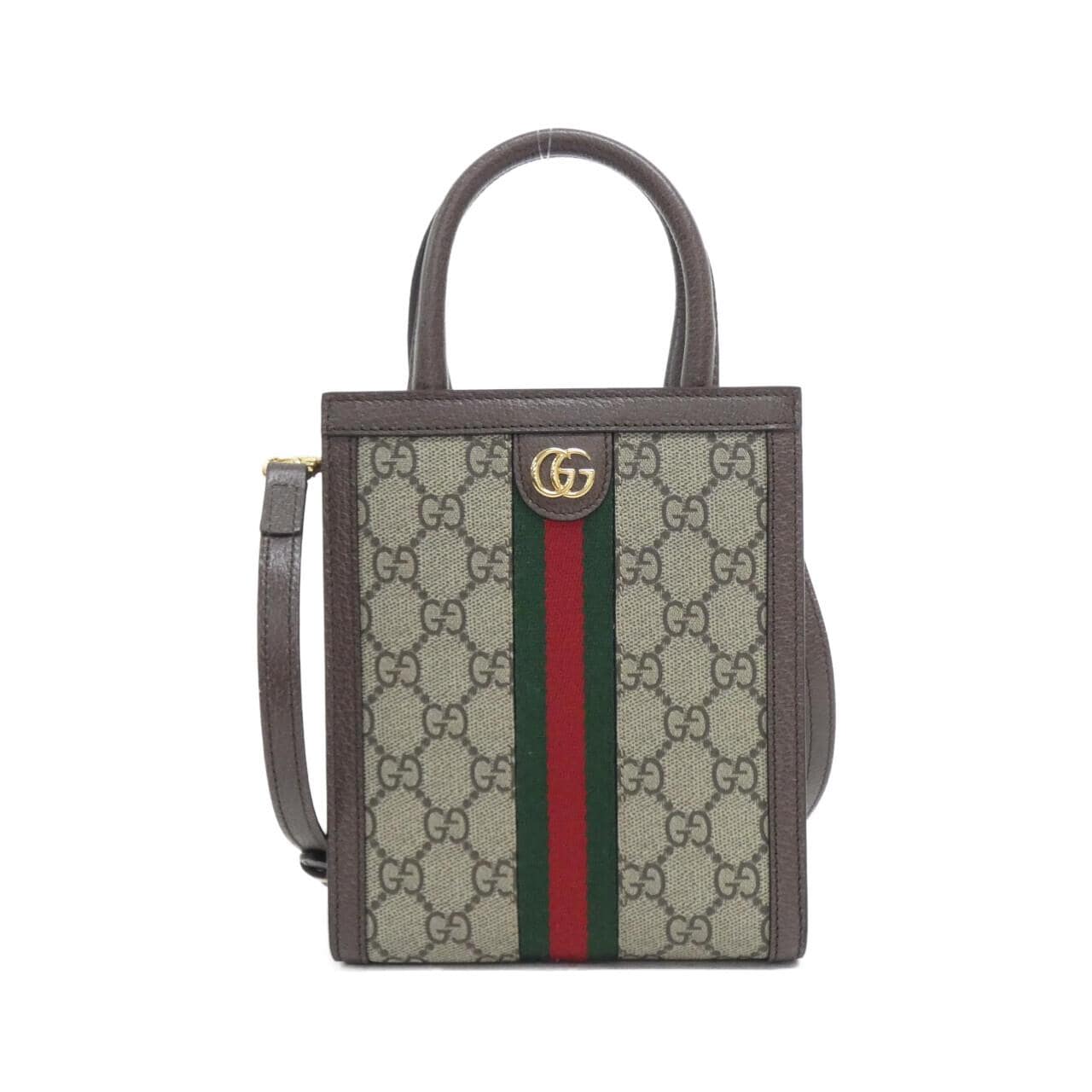 GUCCI 772317 96IWG Bag Canvas