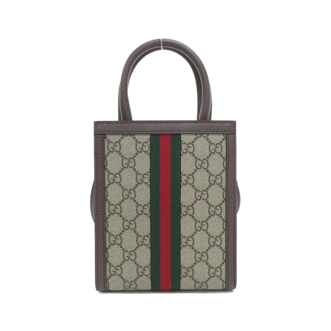 GUCCI 772317 96IWG Bag Canvas Canvas Unused - Thumbnail 2