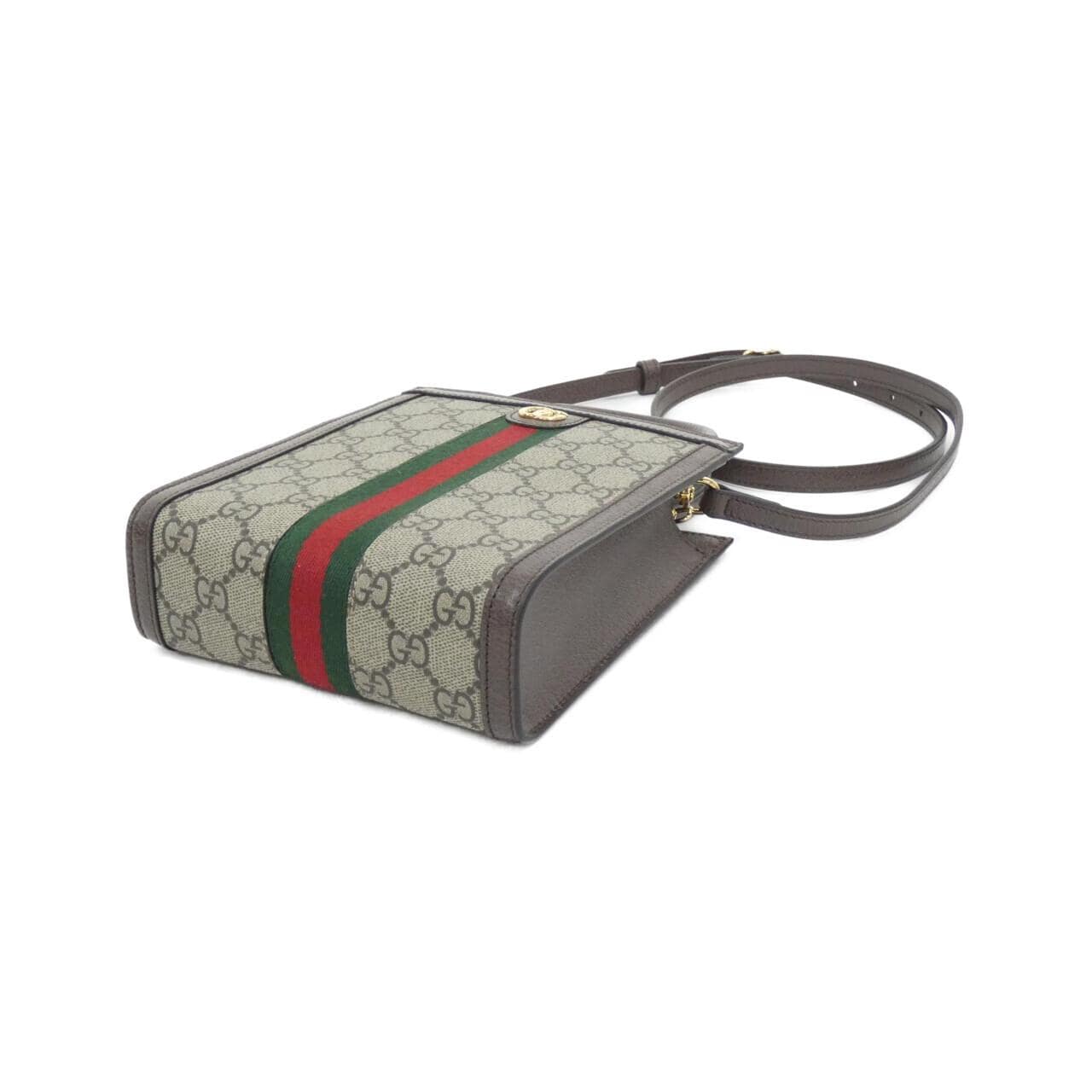 GUCCI 772317 96IWG Bag Canvas Canvas Unused - Thumbnail 3
