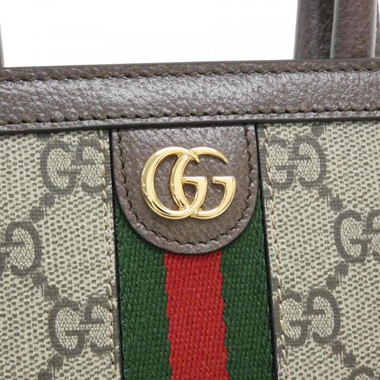 GUCCI 772317 96IWG Bag Canvas Canvas Unused - Thumbnail 4