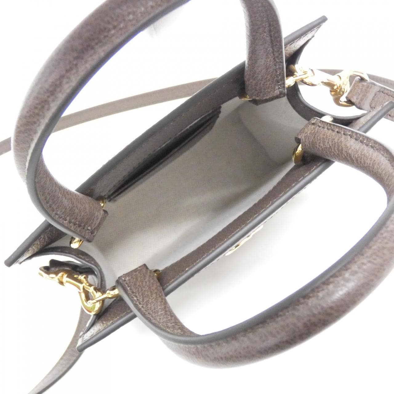 GUCCI 772317 96IWG Bag Canvas Canvas Unused - Thumbnail 6