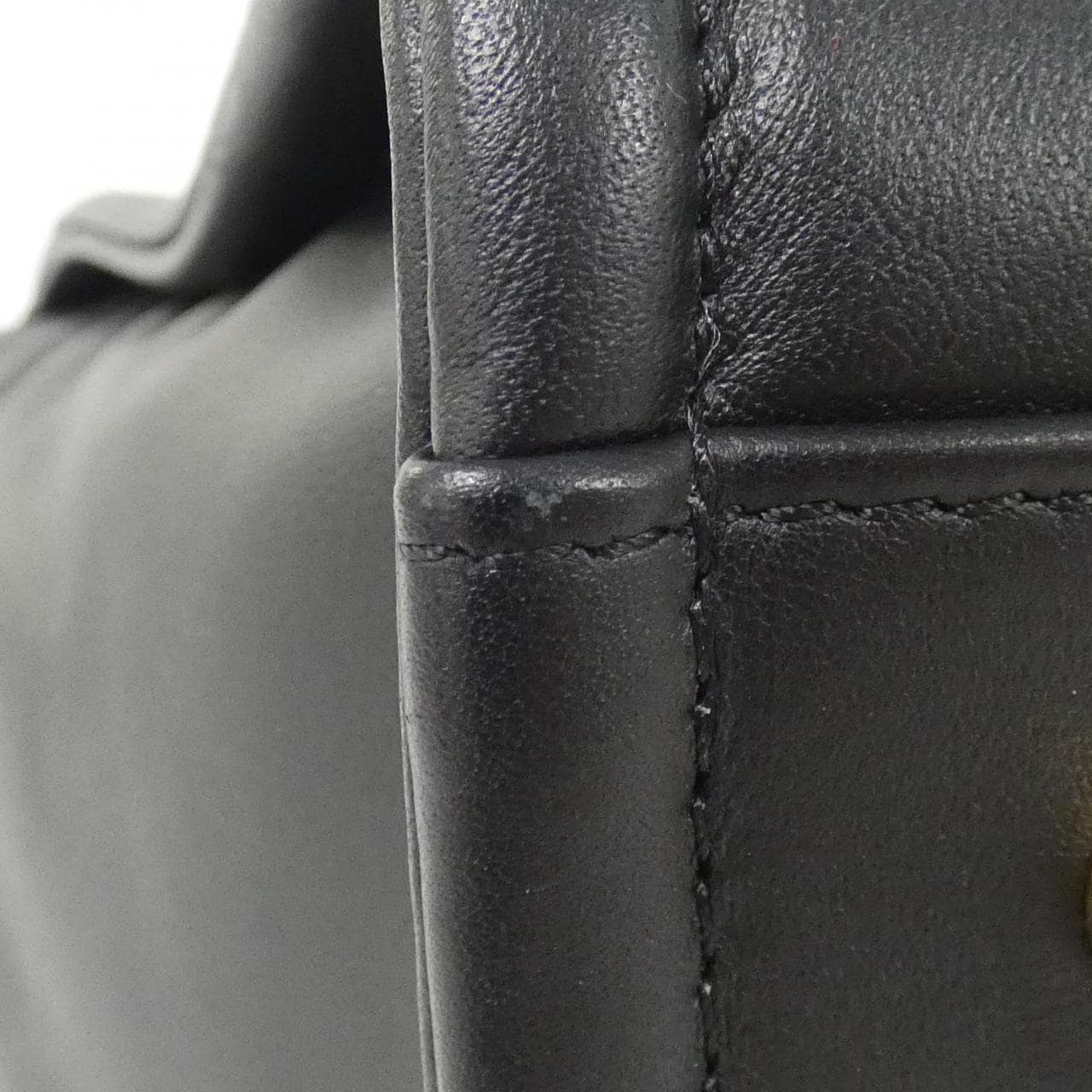 CHANEL Deauville AS3257 Bag Black - Thumbnail 3