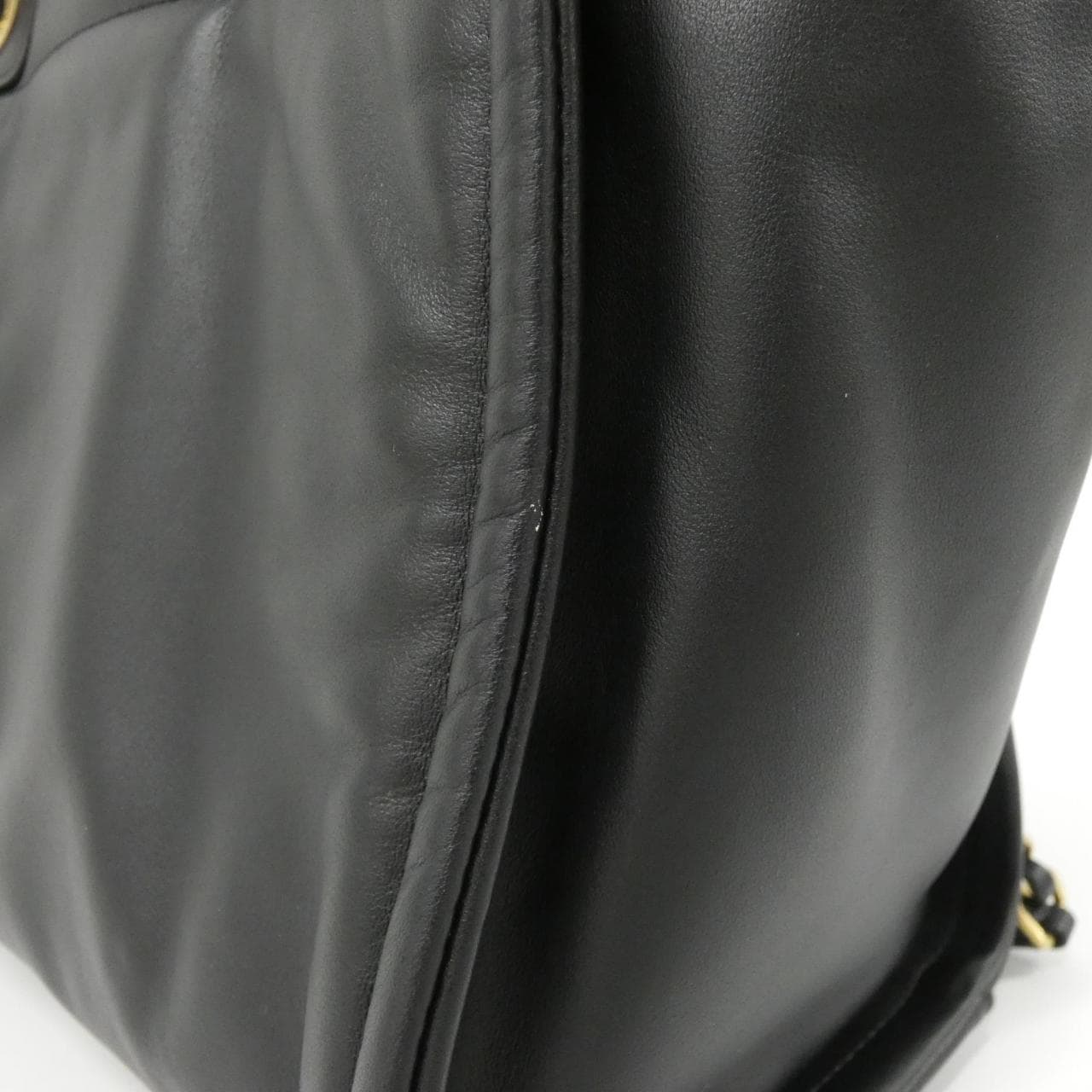 CHANEL Deauville AS3257 Bag Black - Thumbnail 5