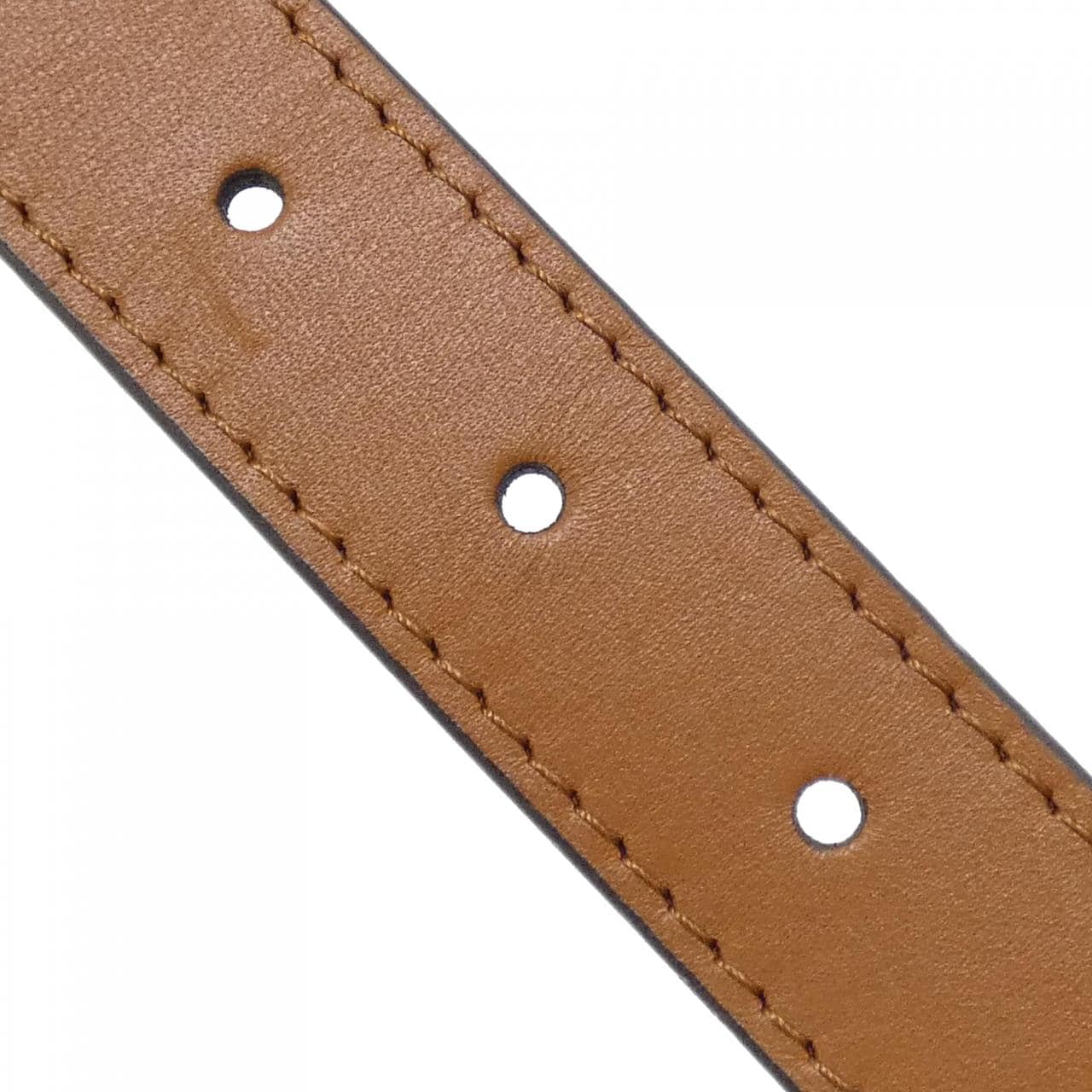 LOUIS VUITTON Dauphine M68621 Belt Bag Monogram 黑色 Monogram 中古品A - 縮圖 5