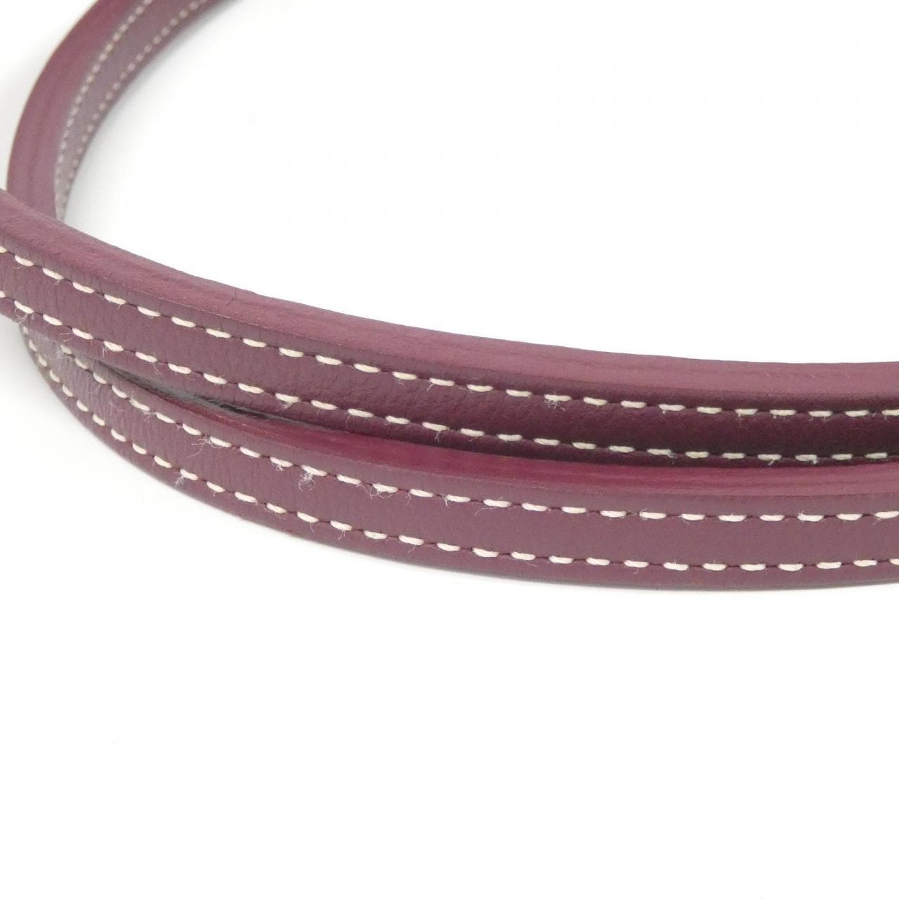 GOYARD Saint Louis AMA LOUIS GM Bag Canvas 黑色 帆布 中古品A - 縮圖 6