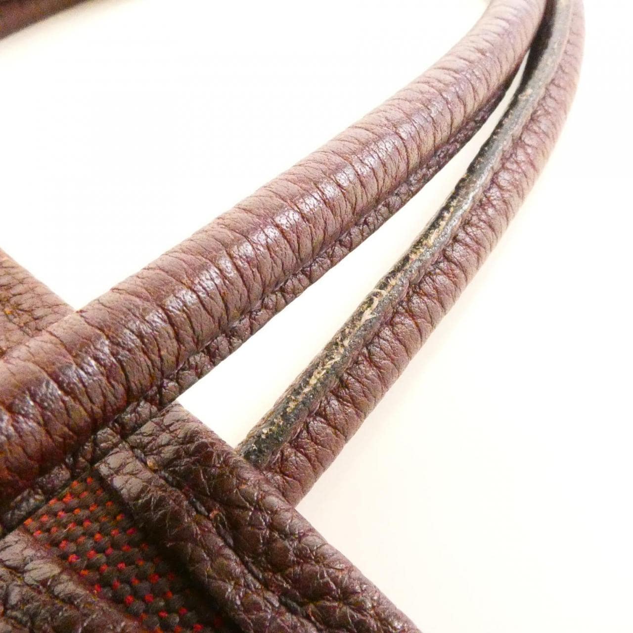 HERMES HERMÈS 069573CK Bag Rouge - Thumbnail 4