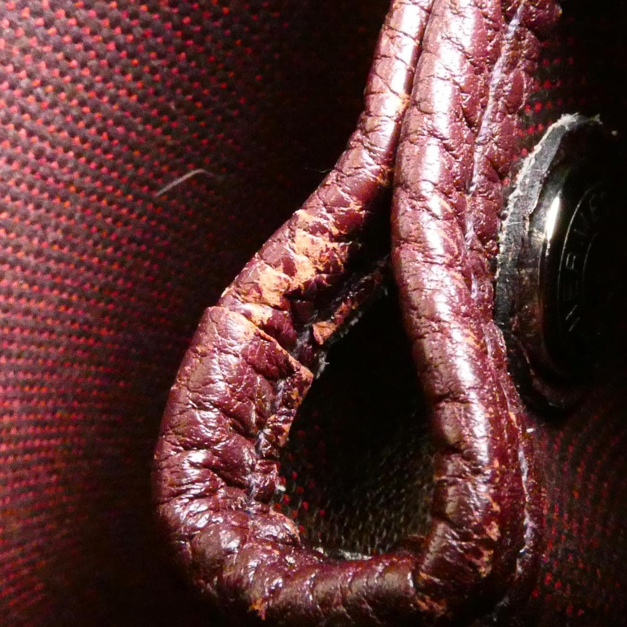 HERMES HERMÈS 069573CK Bag Rouge - Thumbnail 6