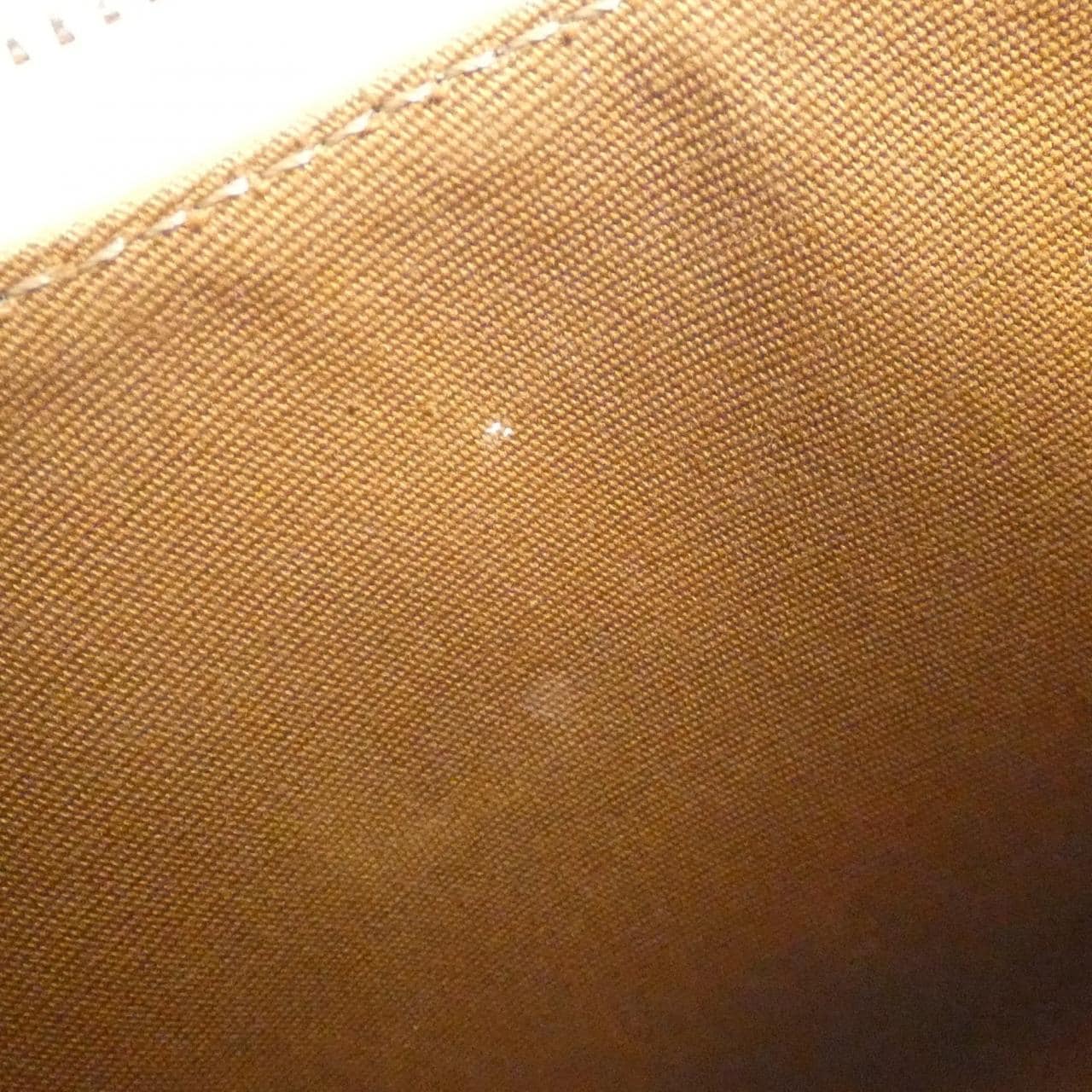 CELINE 193952BZJ Shoulder Bag Canvas 黑色 帆布 中古品B - 縮圖 10