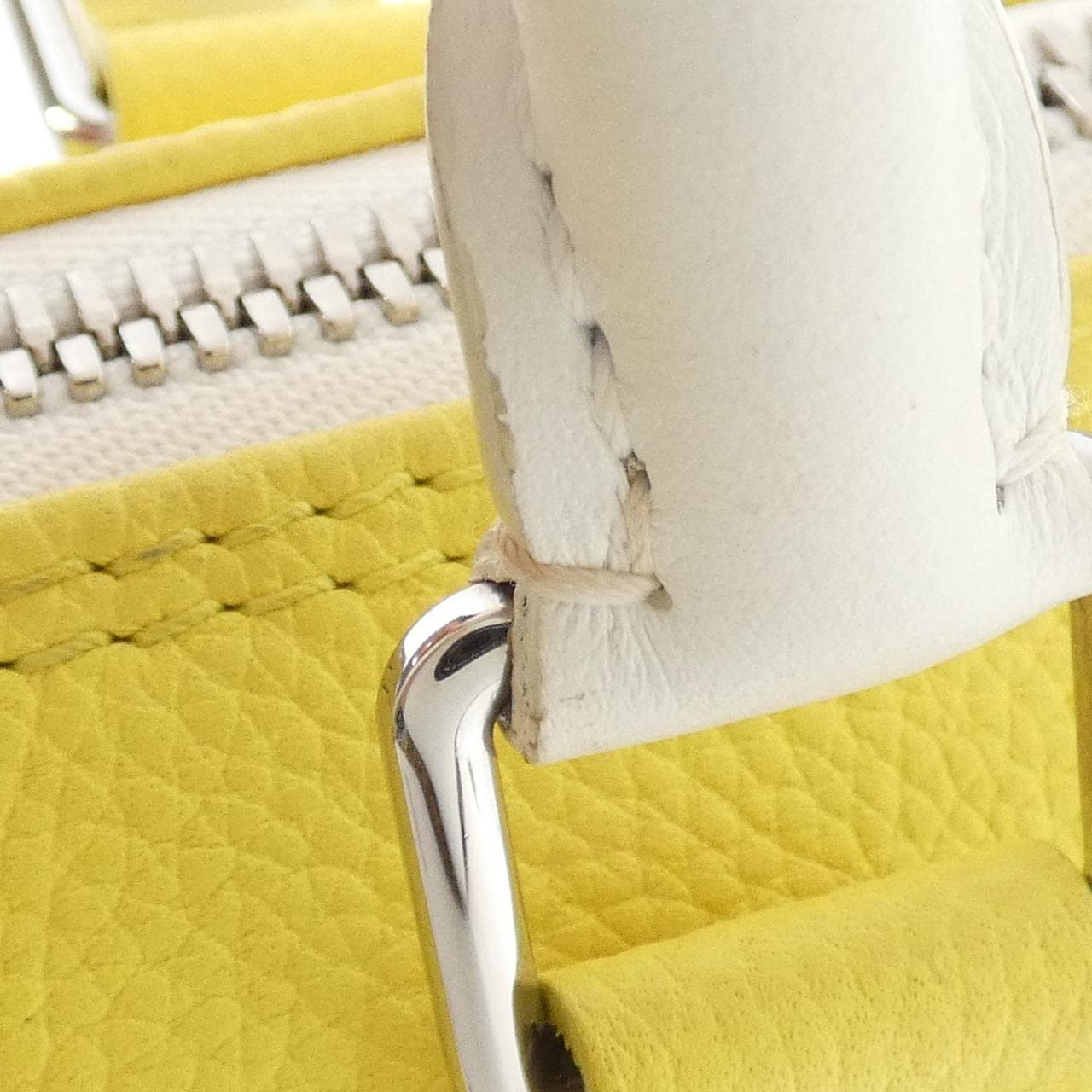 LOUIS VUITTON Keepall M80842 Boston Bag 黑色 中古品B - 縮圖 6