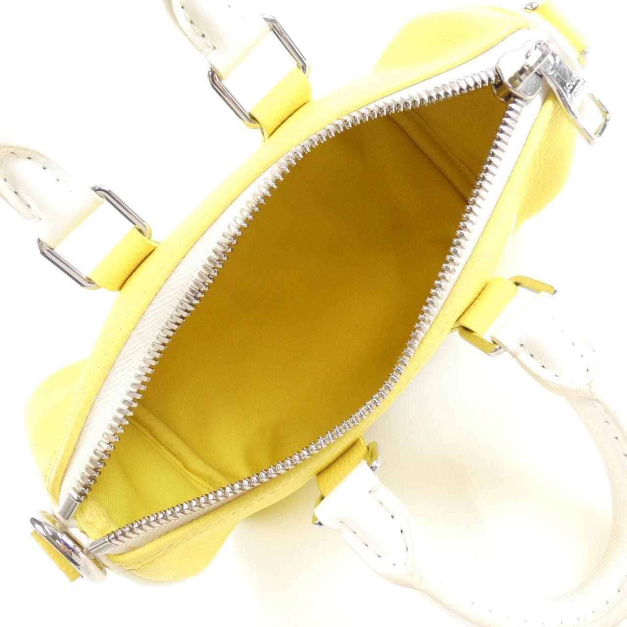 LOUIS VUITTON Keepall M80842 Boston Bag 黑色 中古品B - 縮圖 9