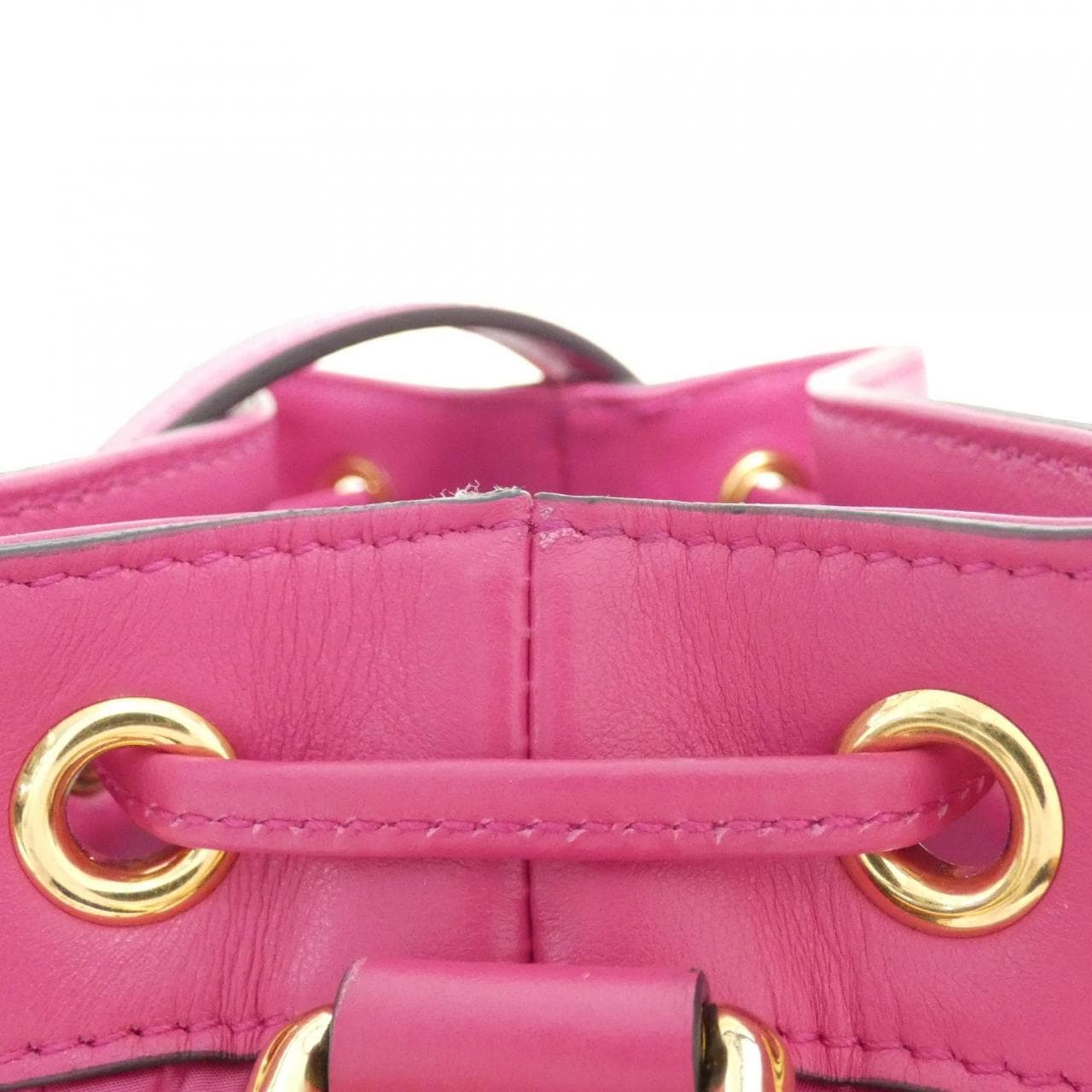 GUCCI GG Matelasse 728231 FABLA Shoulder Bag Leather 黑色 皮革 中古品A - 縮圖 4