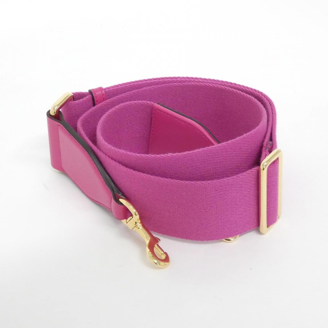 GUCCI GG Matelasse 728231 FABLA Shoulder Bag Leather 黑色 皮革 中古品A - 縮圖 7