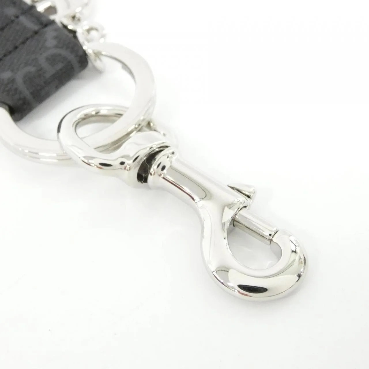 GUCCI 817305 JAAH3 Key Case Canvas 帆布 新品 - 縮圖 4