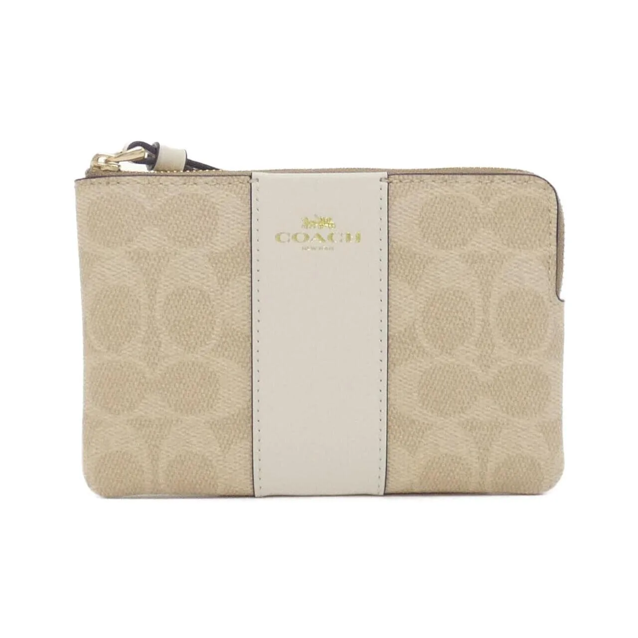 COACH CW854 小袋 帆布