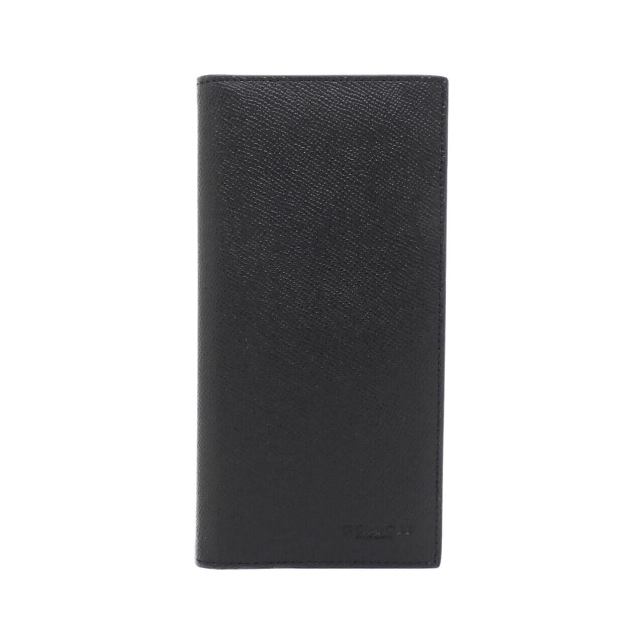 COACH CW355 Coin Case Leather