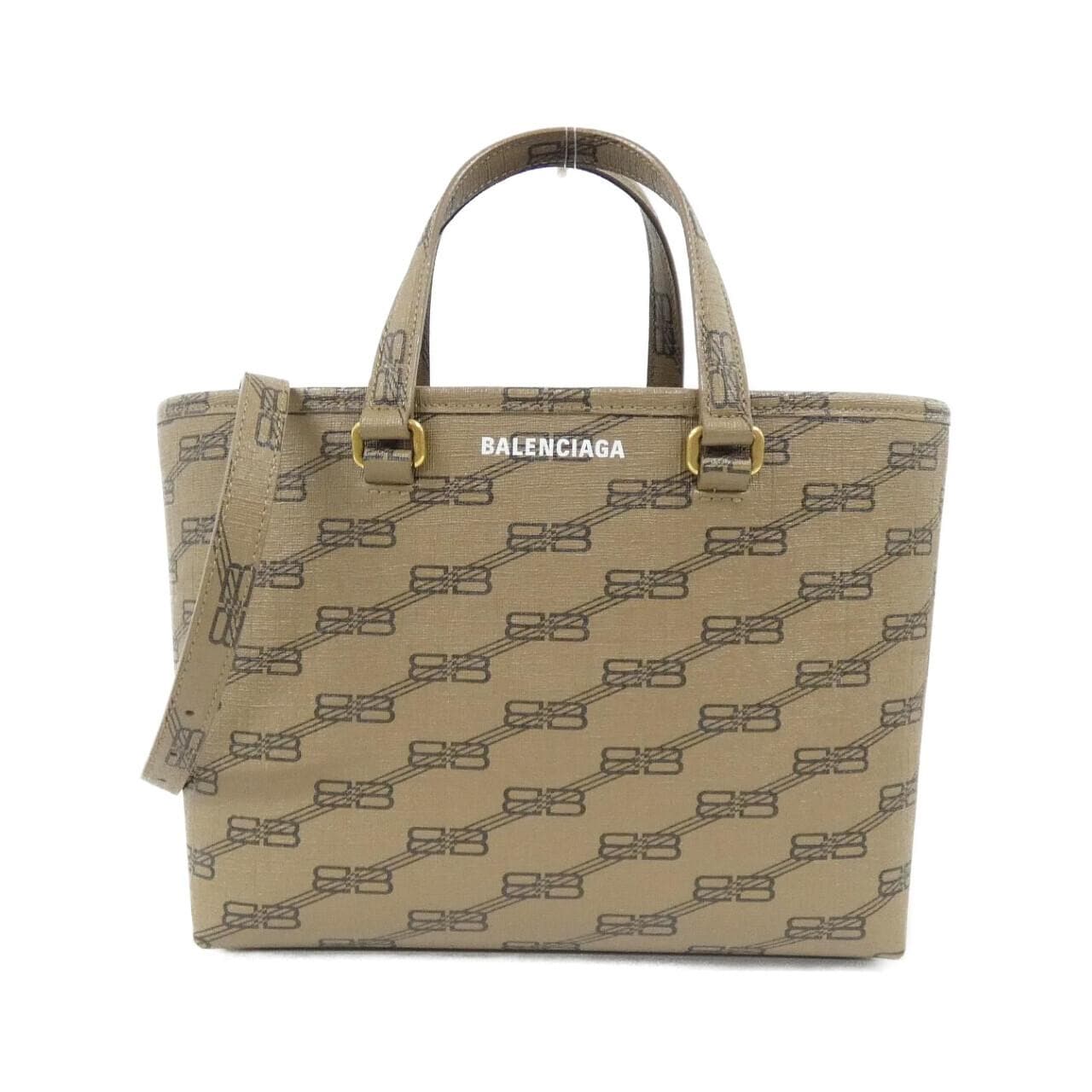 BALENCIAGA 702699 210DH Bag Canvas Black