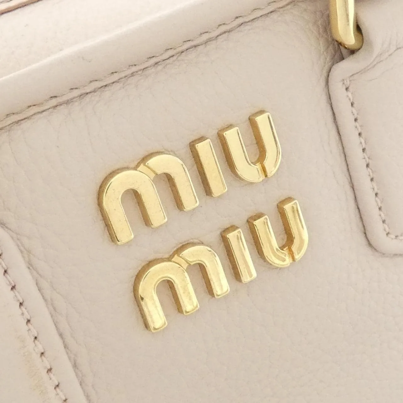 MIU MIU 5BB123 Handbag Black - Thumbnail 6