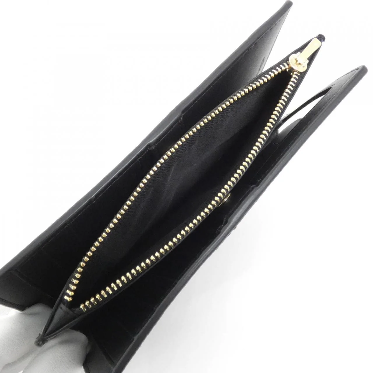 COACH C8714 Wallet Canvas 黑色 帆布 新品 - 縮圖 6