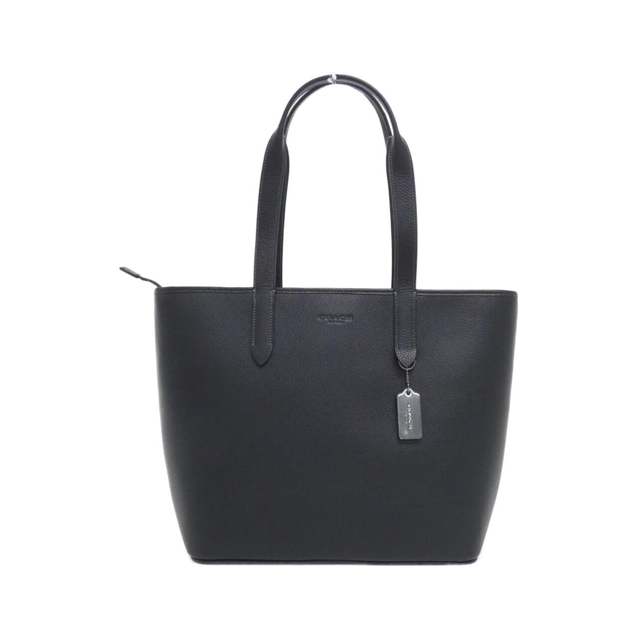 COACH C9876 Bag Leather Black