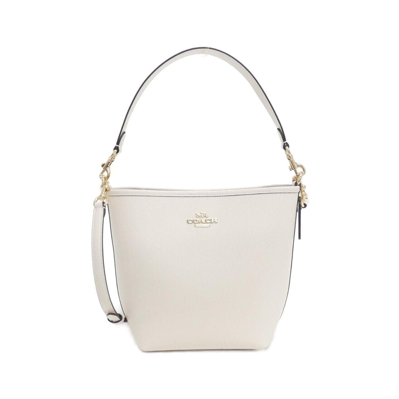 COACH CT801 Shoulder Bag Leather