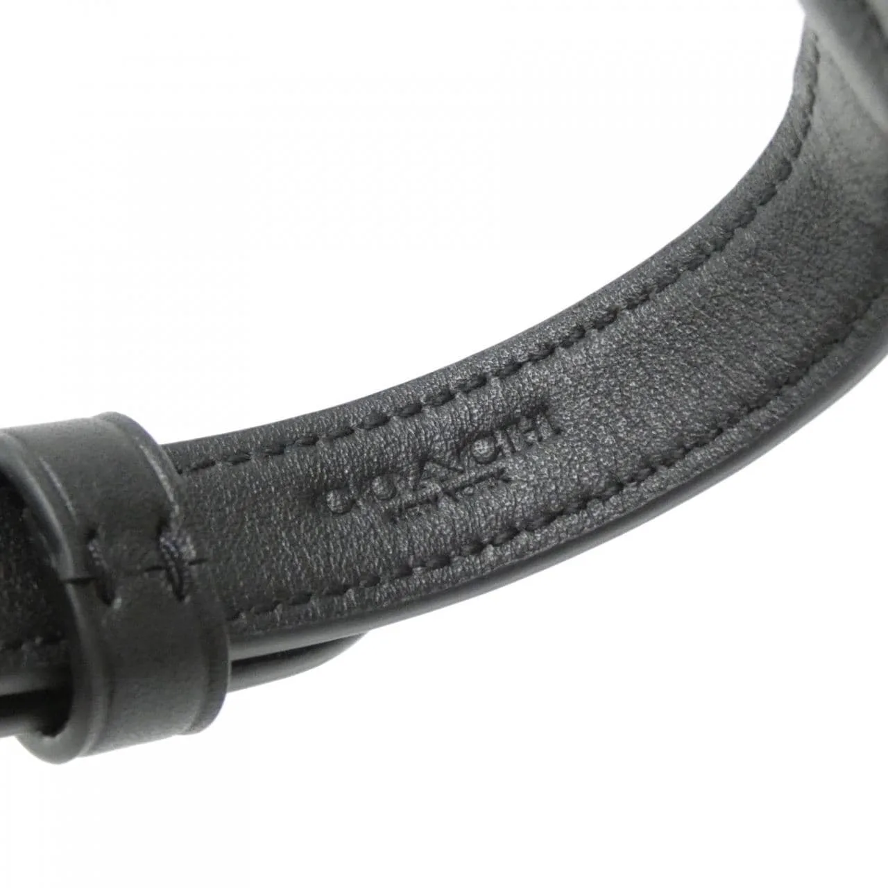 COACH CH144 Wallet Canvas Canvas New - Thumbnail 3