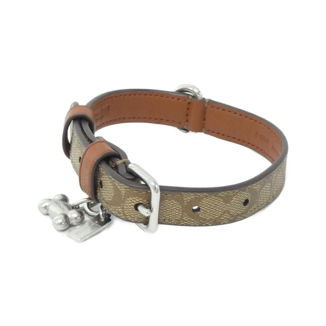 COACH CH144 Wallet Canvas