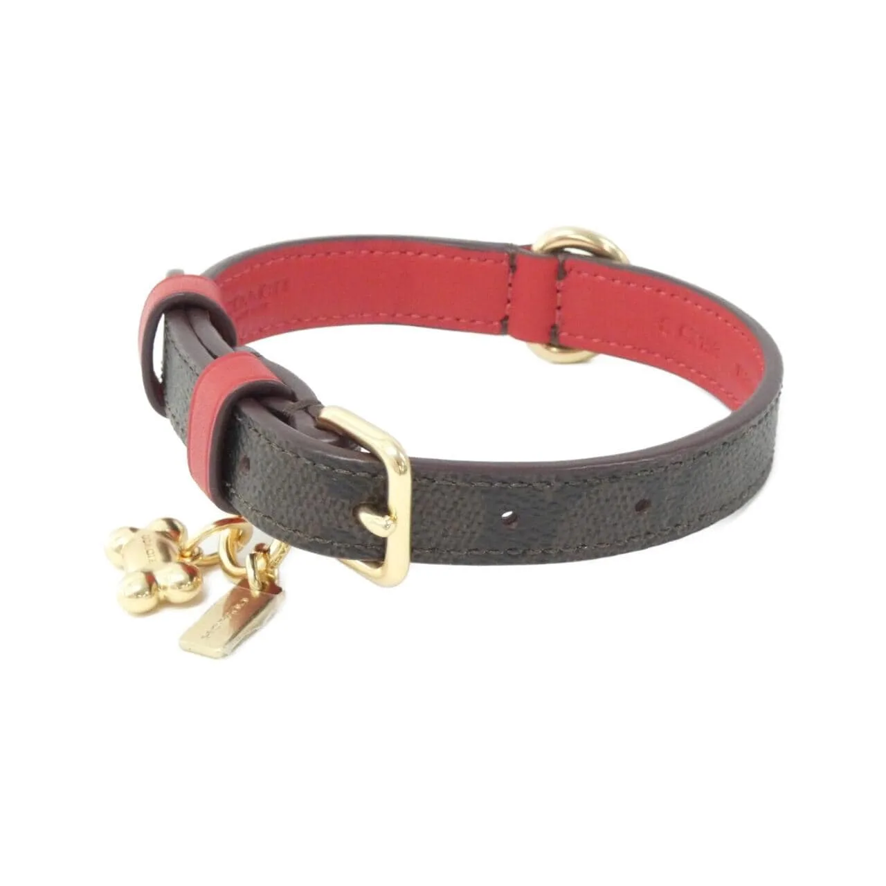 COACH CX158 Wallet Canvas