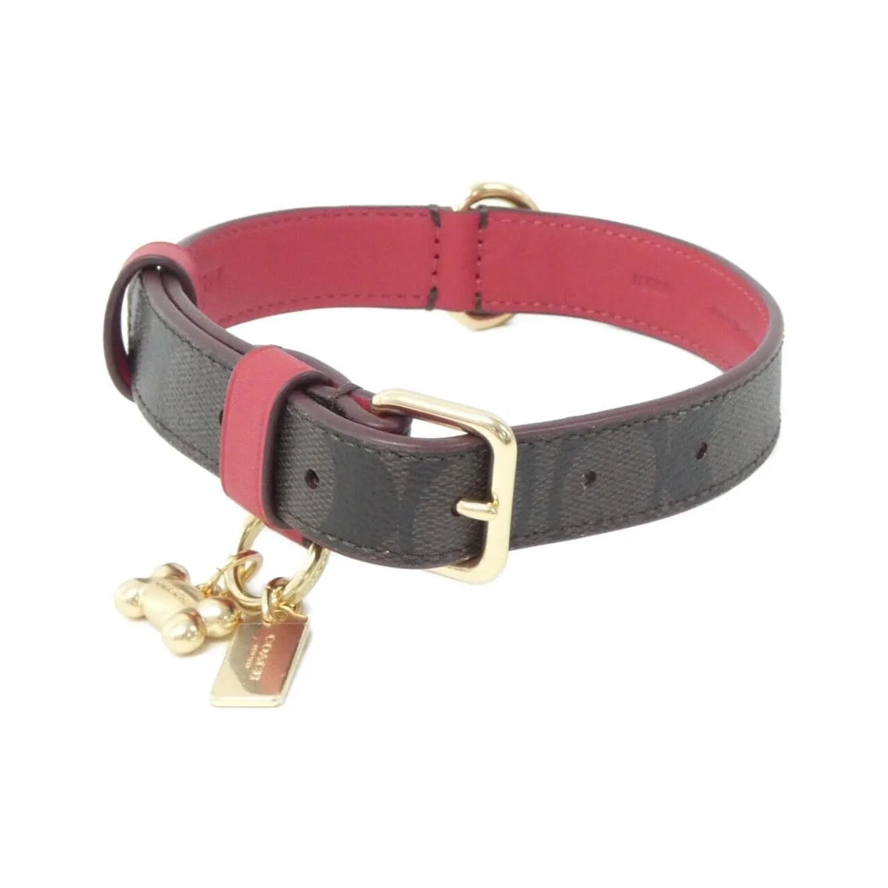 COACH CH146 Wallet Canvas