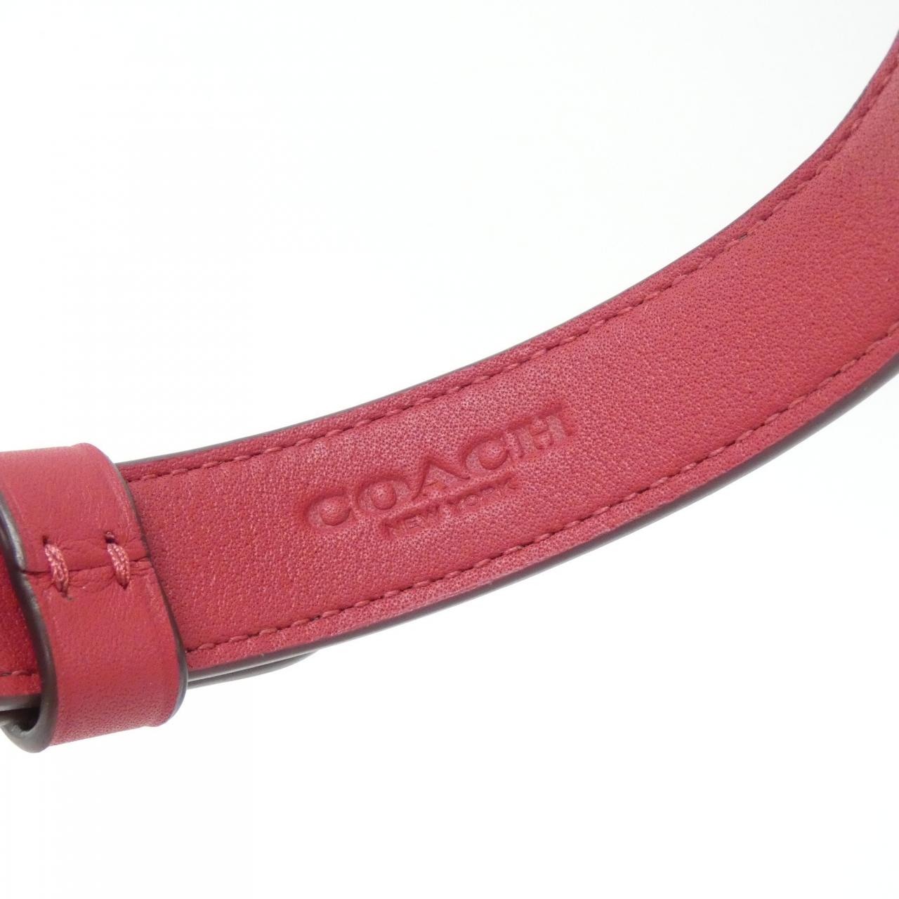 COACH CH146 Wallet Canvas 3